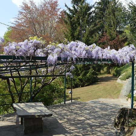 L'Uovo E La Faina Panzió Busca Kültér fotó
